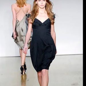 Kai Kuhne Black Dress